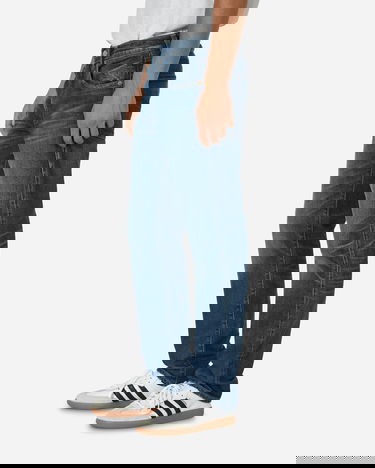 Jeans Levi's Made in Japan 502 Mörkblå | A5881 0003, 2