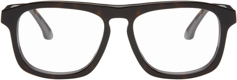 Solglasögon RETROSUPERFUTURE Numero 123 Glasses Brun | 66D
