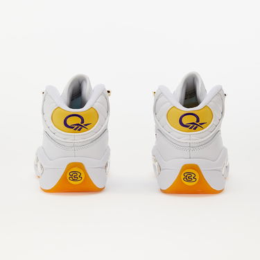 Sneakers och skor Reebok Question Mid Vit | FX4278, 3