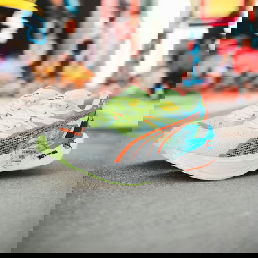 Sneakers och skor Puma Deviate NITRO 3 Marathon Series Vit | 310195-01, 7