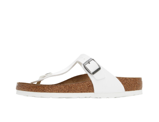 Sneakers och skor Birkenstock Gizeh "White" Vit | 745531