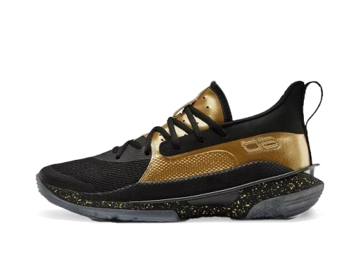 Basketboll Under Armour Curry 7 Svart | 3023300-002