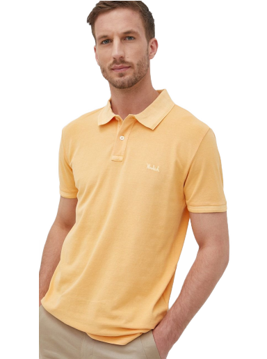Polotröja WOOLRICH Polo Orange | CFWOPO0035MRUT1483