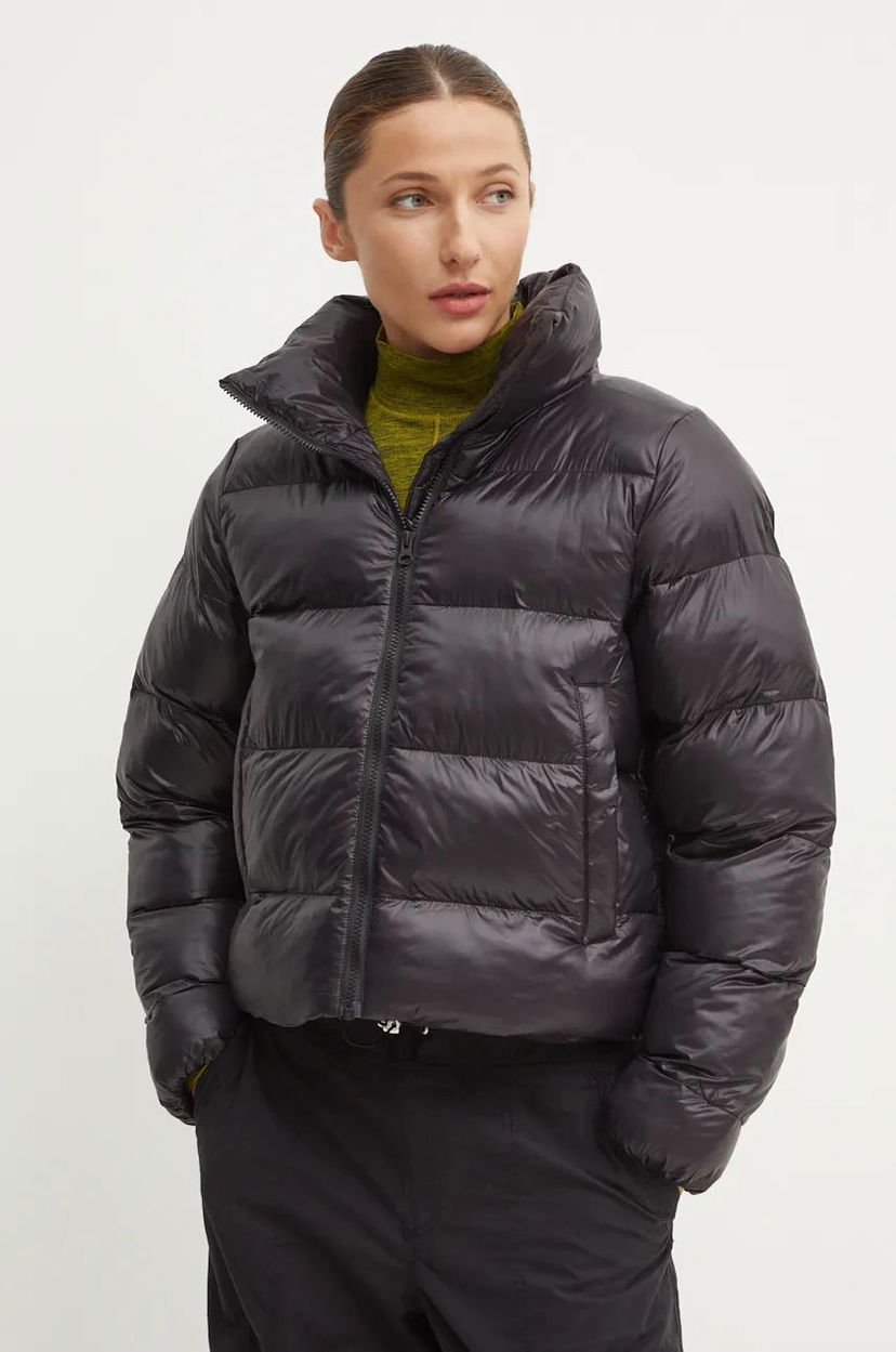 Pufferjacka Helly Hansen JADE Winter Jacket Svart | 53109