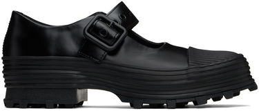 Kläder Camper CAMPERLAB Traktori Loafers Svart | A500022-001, 0