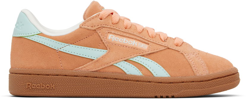 Sneakers och skor Reebok Reebok Classics Club C Grounds UK Orange | 100220815