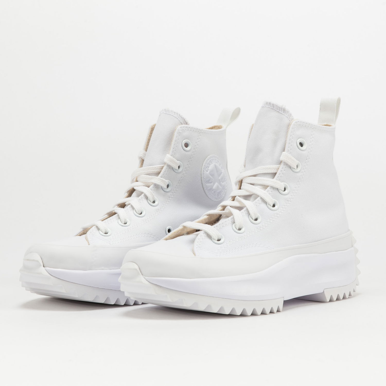 Sneakers och skor Converse Run Star Hike Hi Vit | 170777C, 1