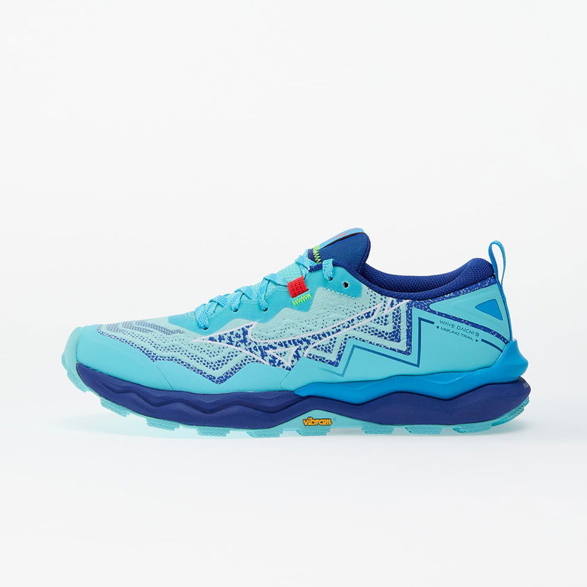 Sneakers och skor Mizuno Wave Daichi 9 Blå | J1GK257122