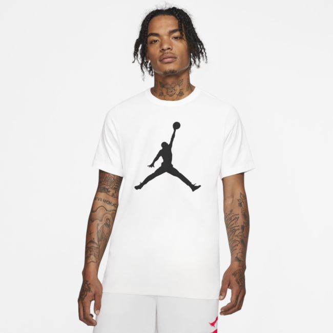 T-shirt Jordan Jumpman T-Shirt Vit | CJ0921-100, 0