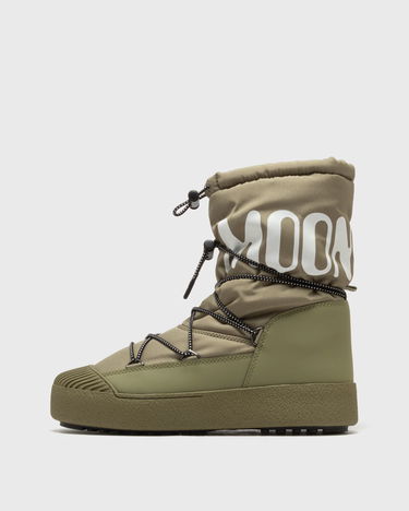 Sneakers och skor Moon Boot MTRACK Polar Nylon Boots Grön | 80D2440080-M006, 2