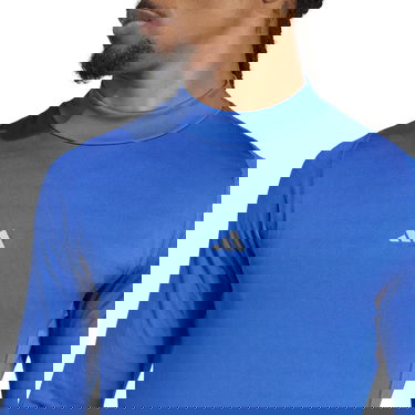 T-shirt adidas Originals Adidas TF CR Long Sleeve Tee Blå | jl5634, 3