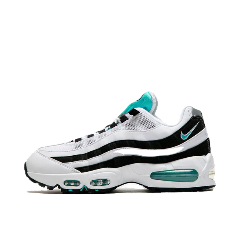 Sneakers och skor Nike AIR MAX 95 OG Vit | IM7409-100