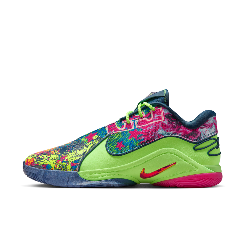 Sneakers och skor Nike LeBron XXII Flerfärgad | HV8451-400