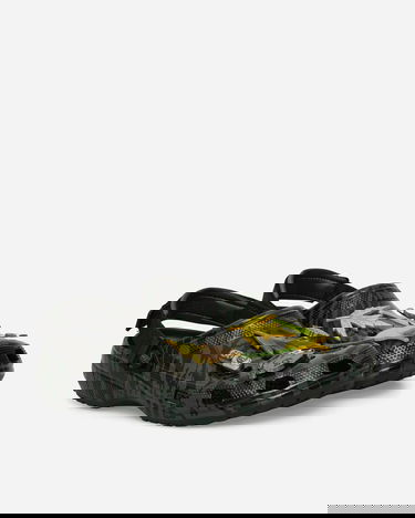 Sneakers och skor Crocs Classic Clogs Flerfärgad | CR.211060 BLK, 0