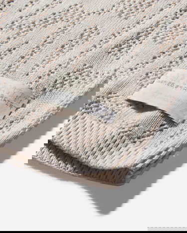 Skjorta Jordan Shooting Short Sleeve Shirt Beige | HF0534-030, 4