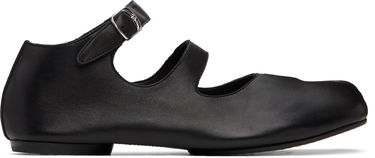 Sneakers och skor Maison Margiela Maison Margiela Tabi Ballerina Flats Svart | S58WZ0109 PR869, 0