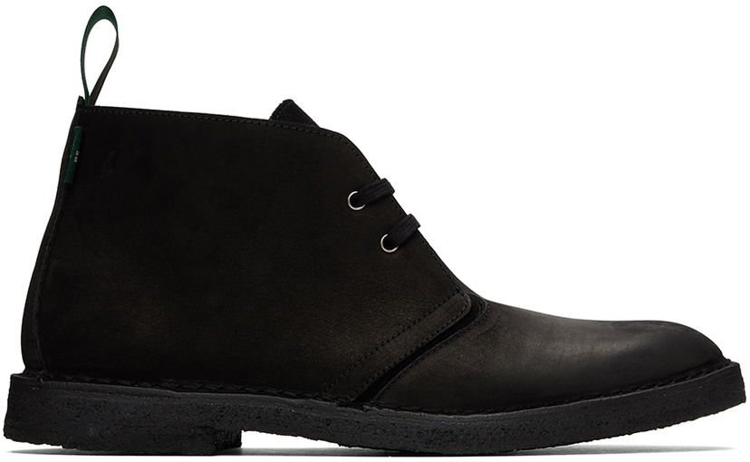 Kläder Paul Smith PS Paul Smith Conroy Desert Boots Svart | M2S-CNY02-JNUB