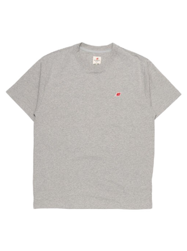 T-shirt New Balance Made in USA Tee Grå | MT21543_AG