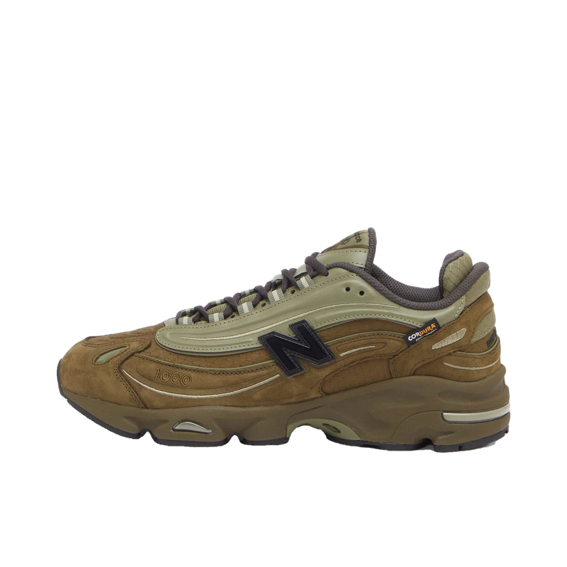 Sneakers och skor New Balance 1000 Brun | M1000NBU