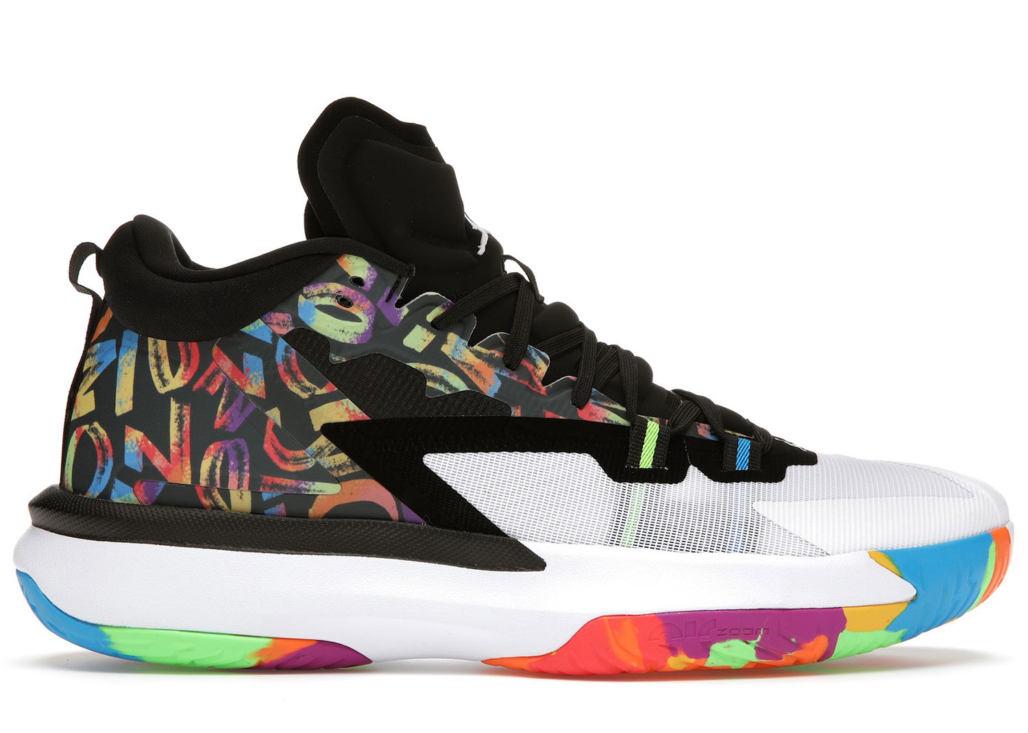 Sneakers och skor Jordan Jordan Zion 1 PF Noah Flerfärgad | DA3129-001/DA3130-001, 0