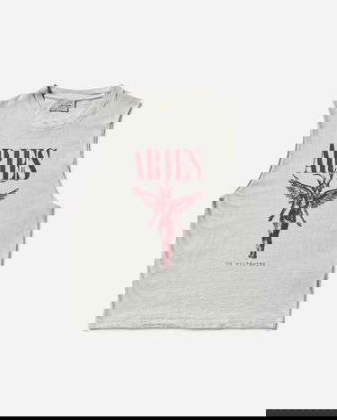 Linne Aries Faded Muscle Vest Beige | AR4002703 OFFWHT, 0