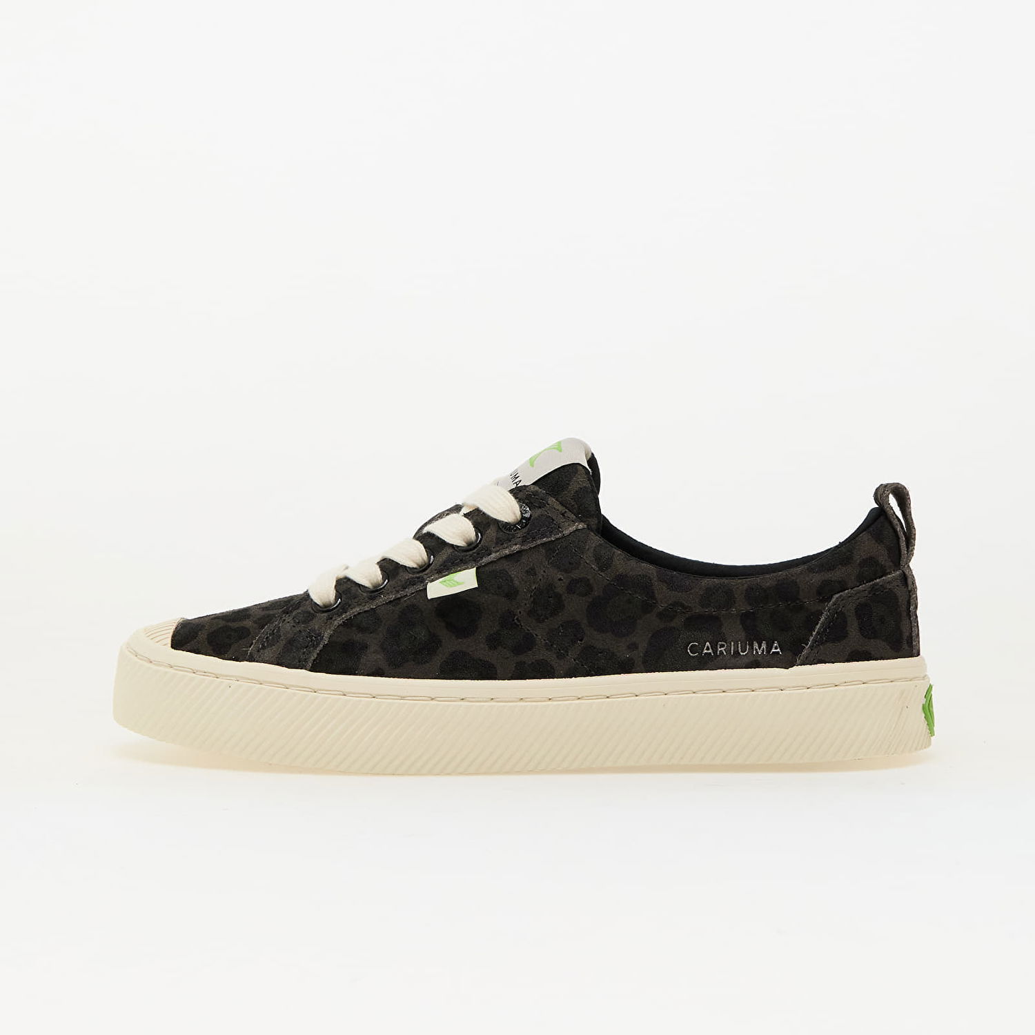 Sneakers och skor Cariuma OCA Low Jaguar Print Svart | 100102B50, 0