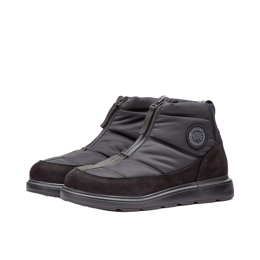 Sneakers och skor Canada Goose Cypress Puffer Boots Svart | 7779L-61