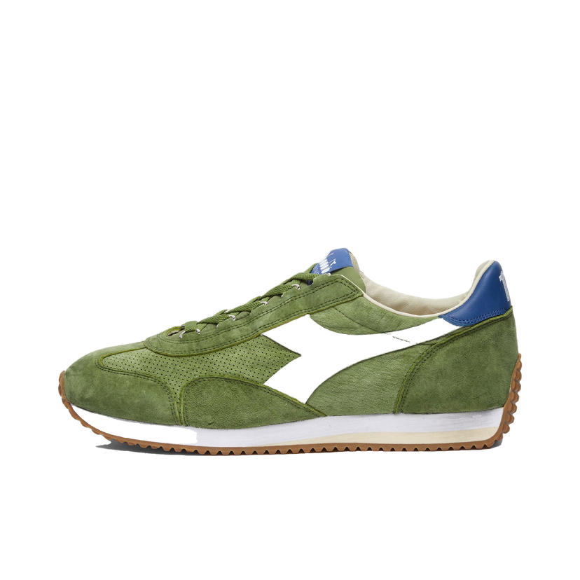 Sneakers och skor Diadora Equipe Suede Grön | 201-181235-70401