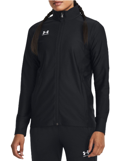 Sweatshirt Under Armour Challenger Track Svart | 1379600-001