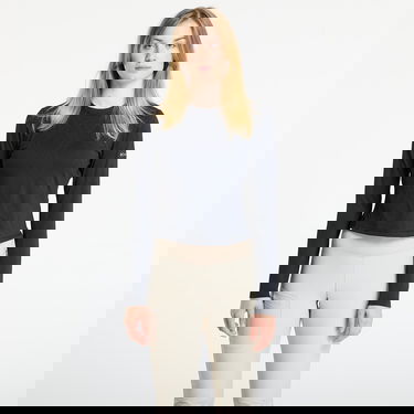 T-shirt Columbia Granite Point™ Long-Sleeve Crew Neck T-shirt Svart | 2135401010, 0