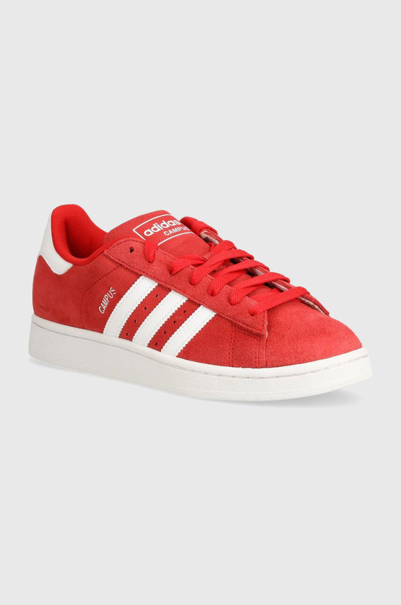 Sneakers och skor adidas Originals adidas Originals Campus 2 Röd | IE9070