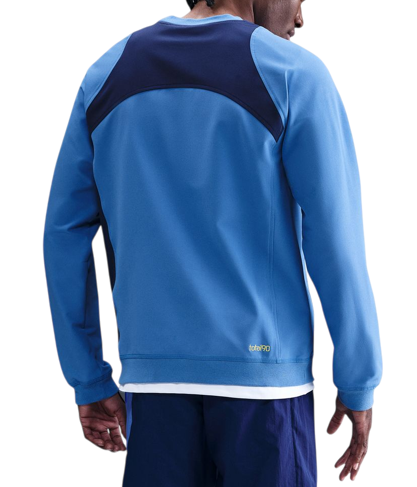 Sweatshirt Nike Tottenham Hotspur FC Total 90 Crew-Neck Top Blå | hq9783-428, 1