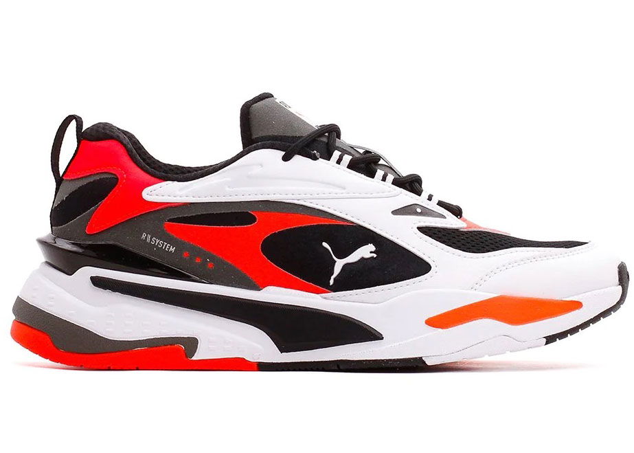 Sneakers och skor Puma RS-Fast Red Blast Flerfärgad | 380562-05, 0