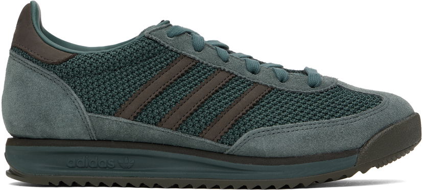 Sneakers och skor adidas Originals Originals SL 72 RS Grön | JH5105