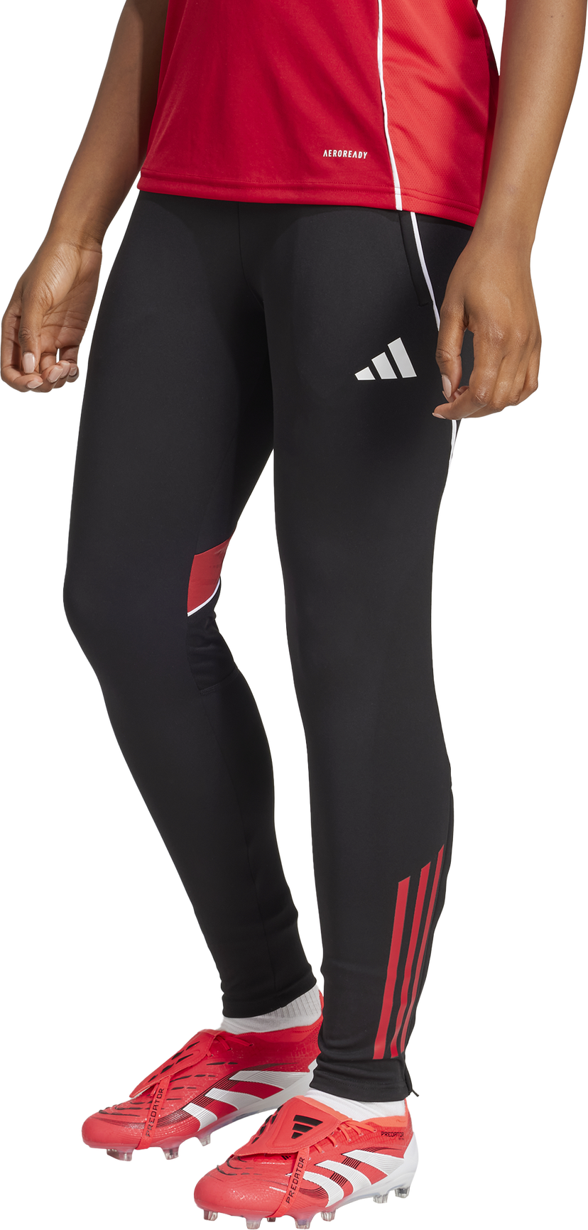 Damasker adidas Originals Tiro 25 Training Pants Svart | ji6497