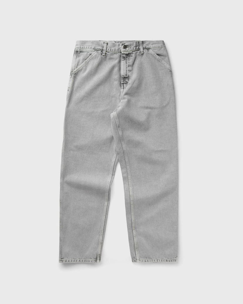 Byxor Carhartt WIP Single Knee Pants Grå | I035826-89.5F