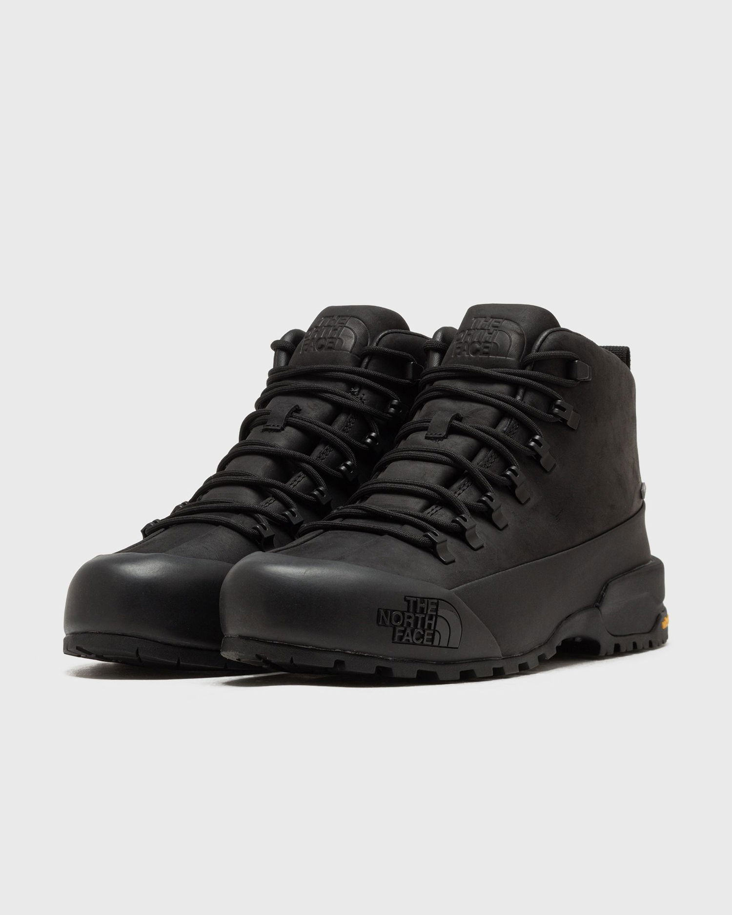 Sneakers och skor The North Face GLENCLYFFE MID LEATHER GORE-TEX Svart | NF0A8D94KX71, 1