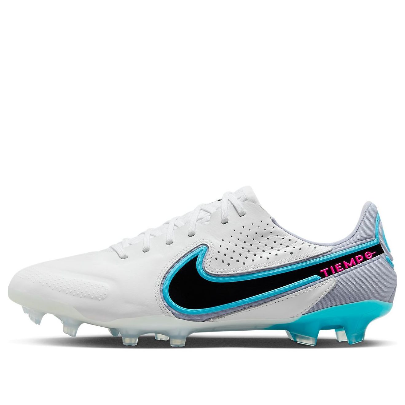 Sneakers och skor Nike Tiempo Legend 9 Elite FG 'Blast Pack' Vit | CZ8482-146, 0