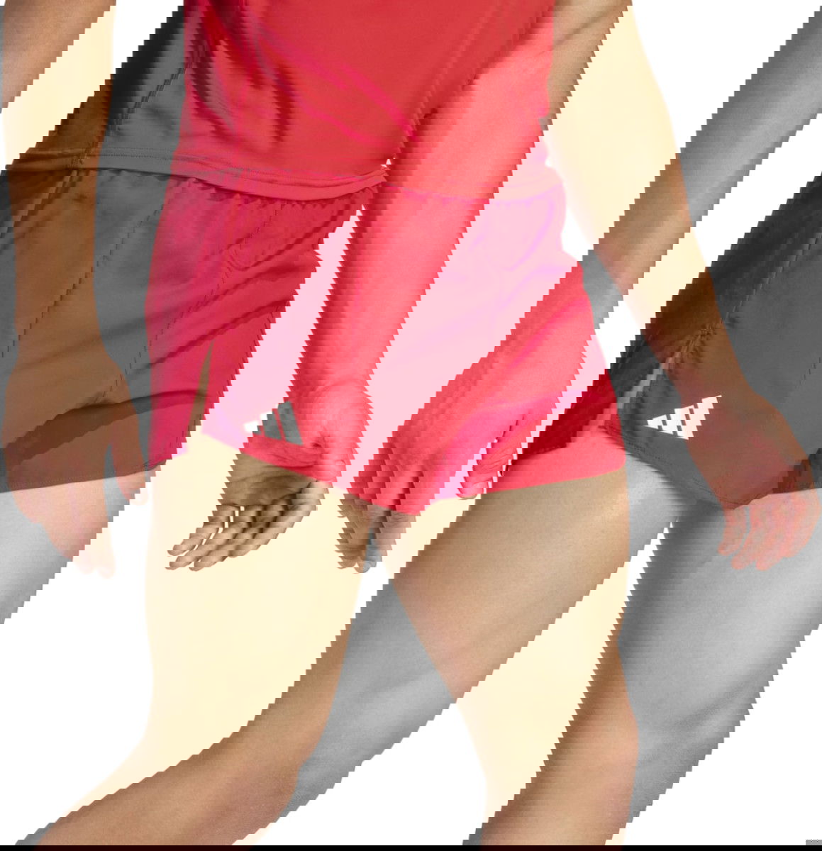 Shorts adidas Performance Adizero Running Shorts Röd | it1827, 0