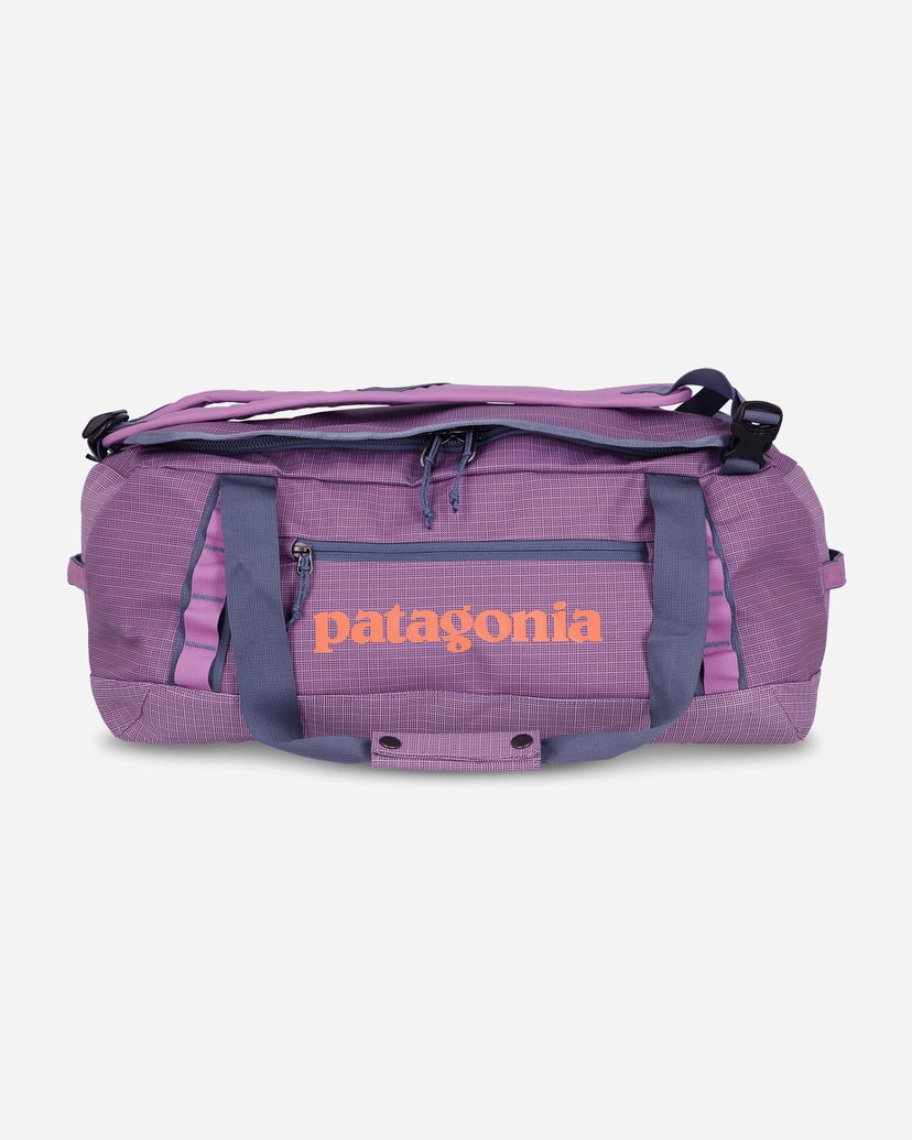 Resväska Patagonia Duffel Bag 40L Purpur | 49339 BKPL