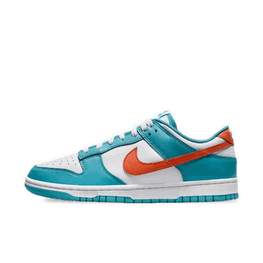 Sneakers och skor Nike Dunk Low "Miami Dolphins" Turkos | DV0833-102, 0