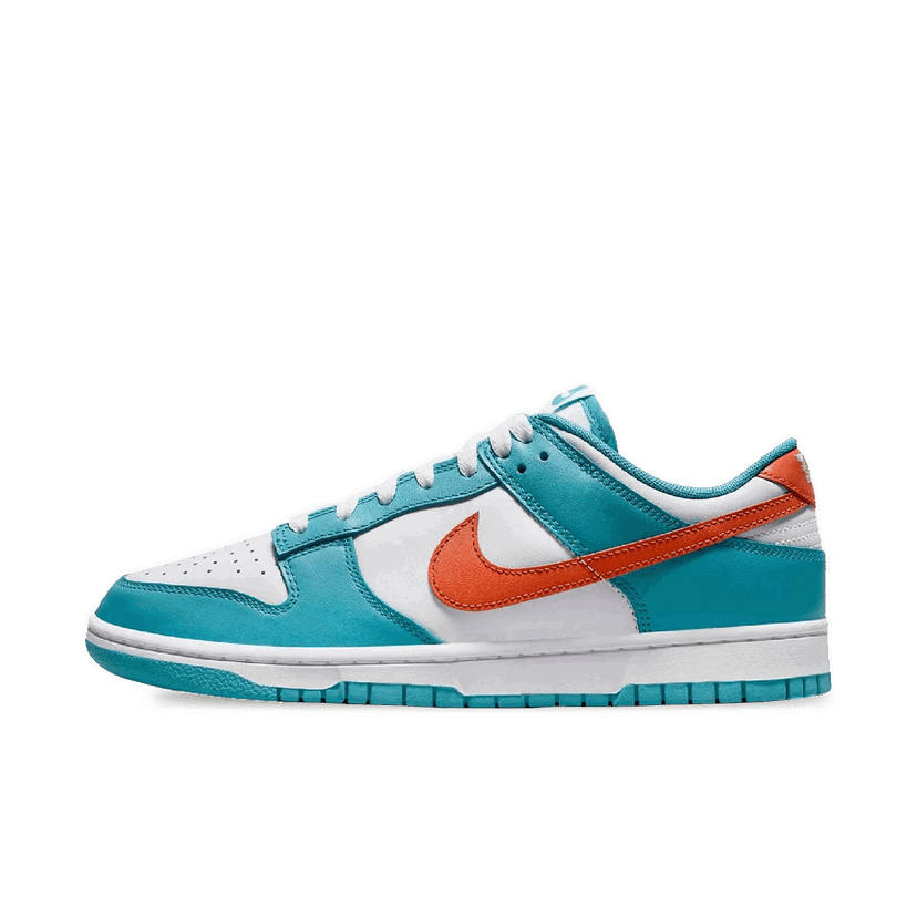 Sneakers och skor Nike Dunk Low "Miami Dolphins" Turkos | DV0833-102