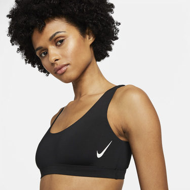 Badkläder Nike Sneakerkini Bikini Top Svart | DV2816-010, 4