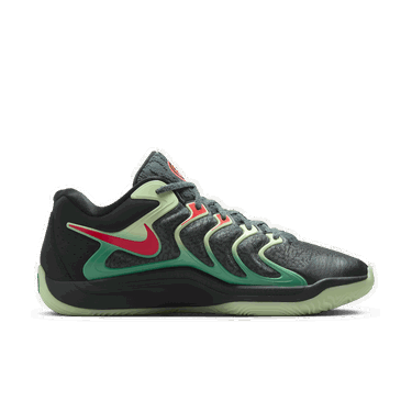 Sneakers och skor Nike KD 17 Grön | FJ9487-002, 4