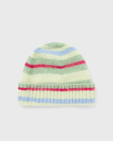 Mössa Lacoste Striped Knitted Beanie Flerfärgad | RB5986-9I9, 1