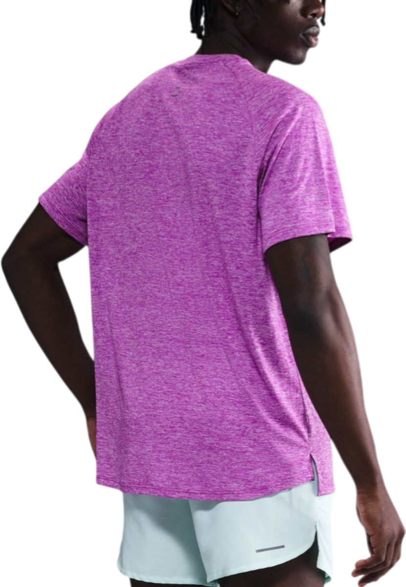 T-shirt Nike Nike Stride T-Shirt Purpur | hv5203-551, 1