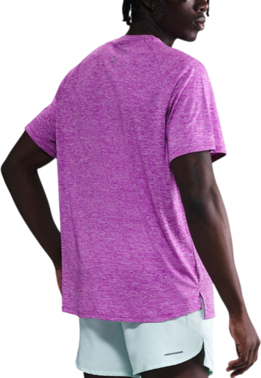 T-shirt Nike Nike Stride T-Shirt Purpur | hv5203-551, 1