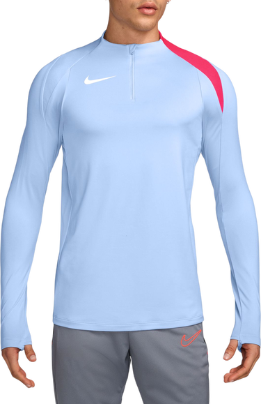 T-shirt Nike Nike Dri-FIT Strike Drill Top Long Sleeve Blå | hv6402-425, 0