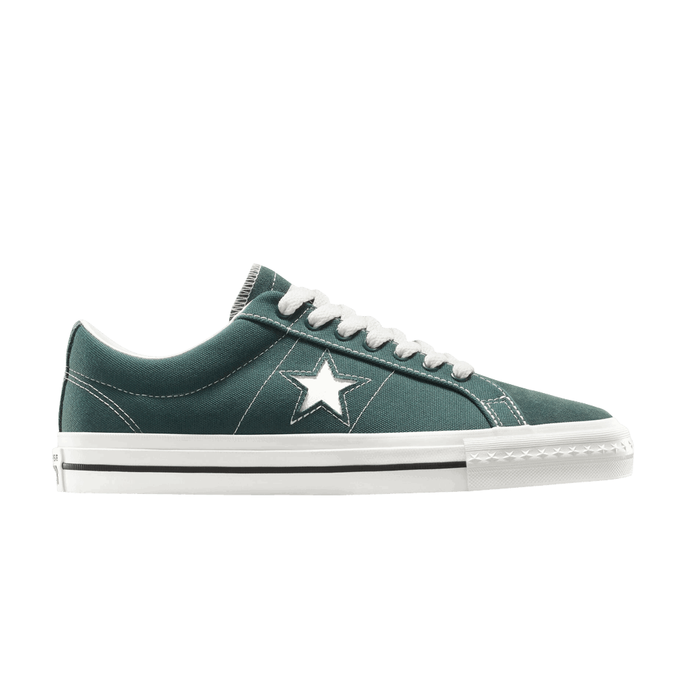 Sneakers och skor Converse One Star Pro Low Grön | A12052C, 0