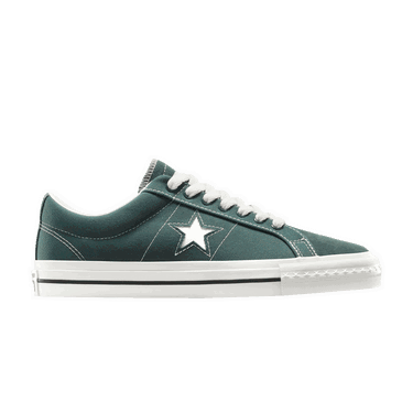 Sneakers och skor Converse One Star Pro Low Grön | A12052C, 0